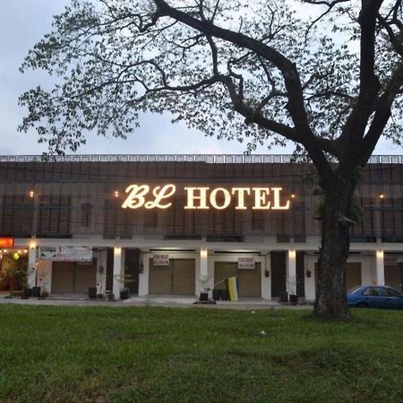 Jq Bl Hotel, איפוה מראה חיצוני תמונה