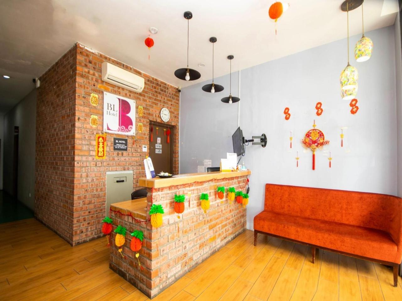 Jq Bl Hotel, איפוה מראה חיצוני תמונה