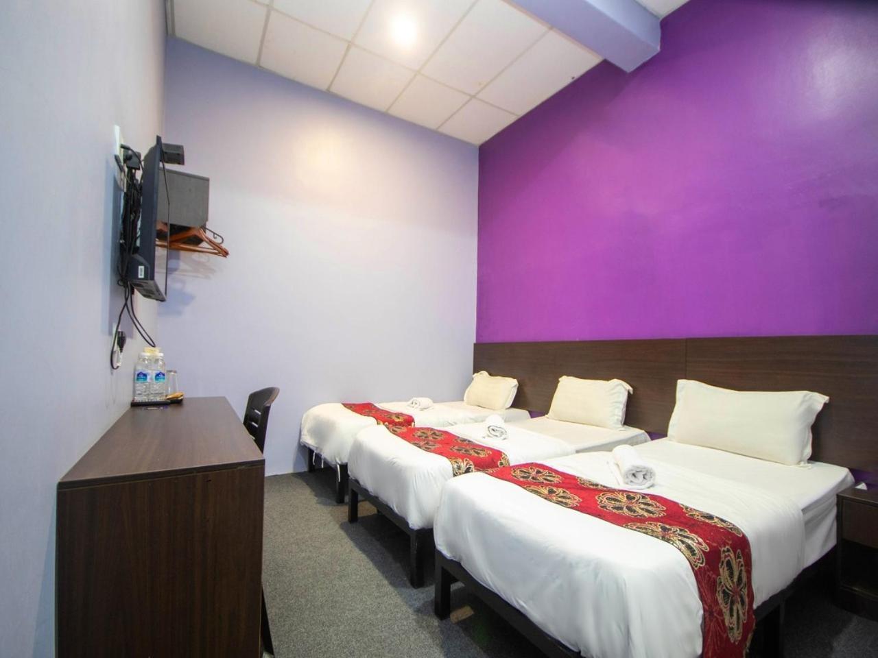 Jq Bl Hotel, איפוה מראה חיצוני תמונה