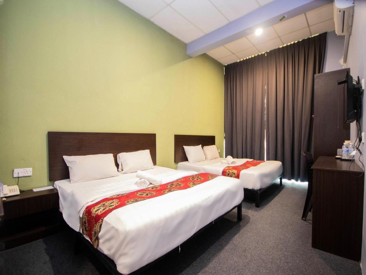Jq Bl Hotel, איפוה מראה חיצוני תמונה