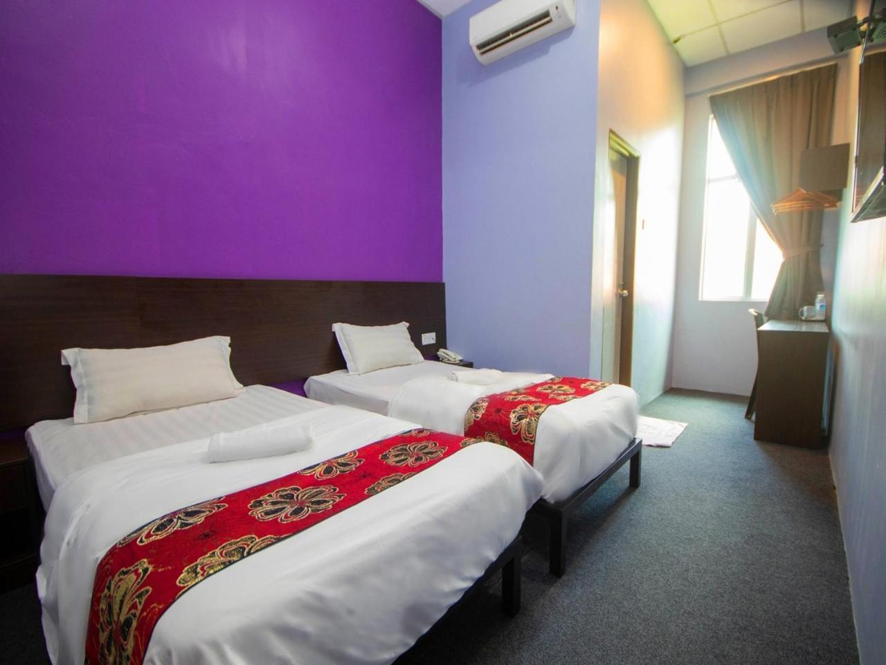 Jq Bl Hotel, איפוה מראה חיצוני תמונה