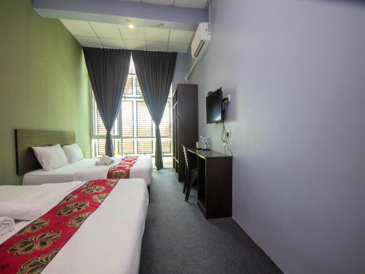 Jq Bl Hotel, איפוה מראה חיצוני תמונה