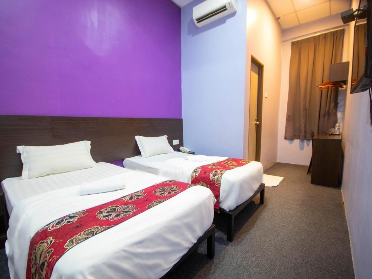 Jq Bl Hotel, איפוה מראה חיצוני תמונה