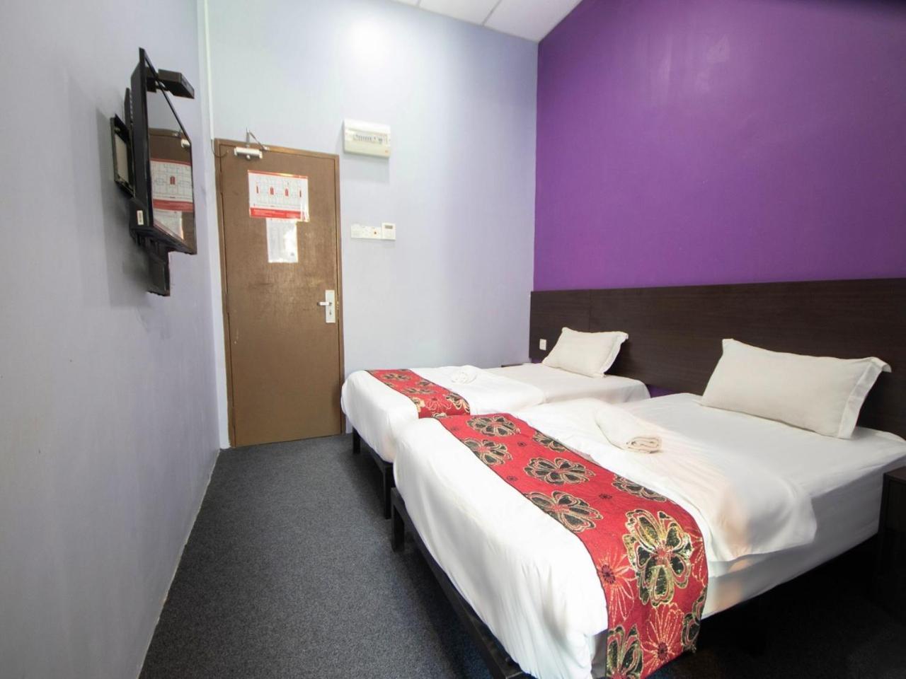 Jq Bl Hotel, איפוה מראה חיצוני תמונה