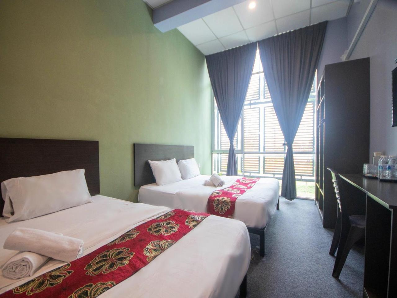 Jq Bl Hotel, איפוה מראה חיצוני תמונה