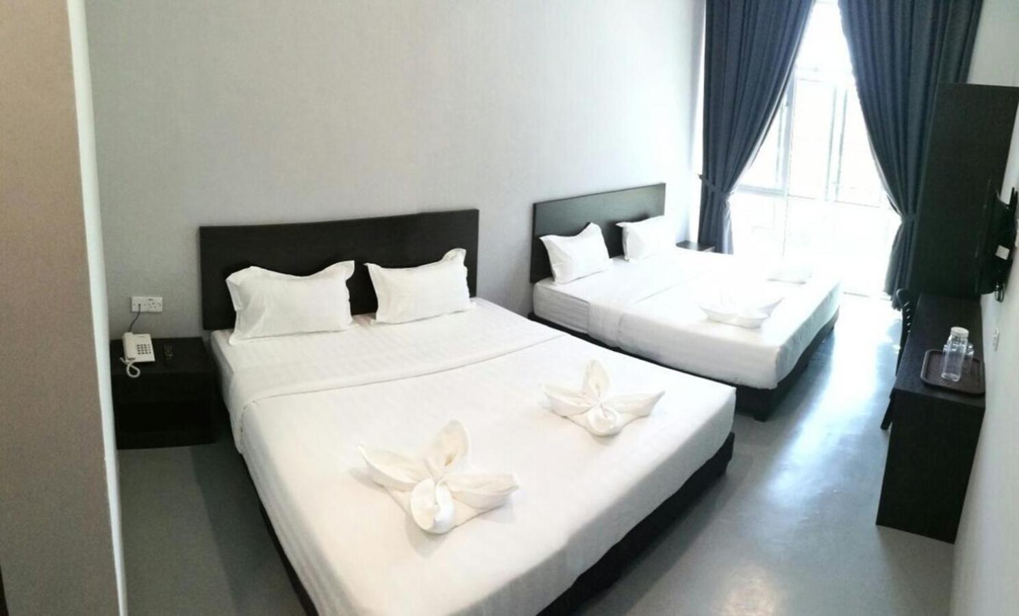 Jq Bl Hotel, איפוה מראה חיצוני תמונה