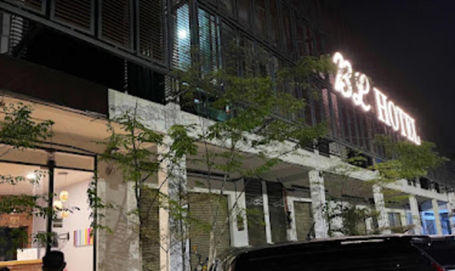 Jq Bl Hotel, איפוה מראה חיצוני תמונה