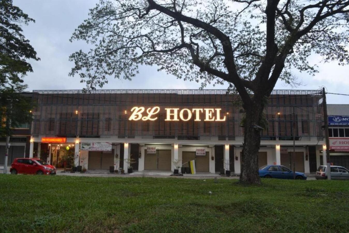 Jq Bl Hotel, איפוה מראה חיצוני תמונה