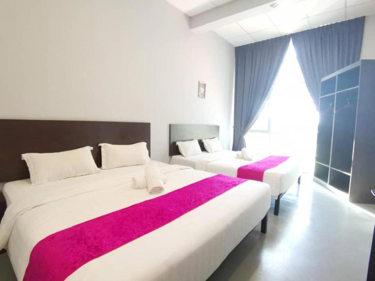 Jq Bl Hotel, איפוה מראה חיצוני תמונה