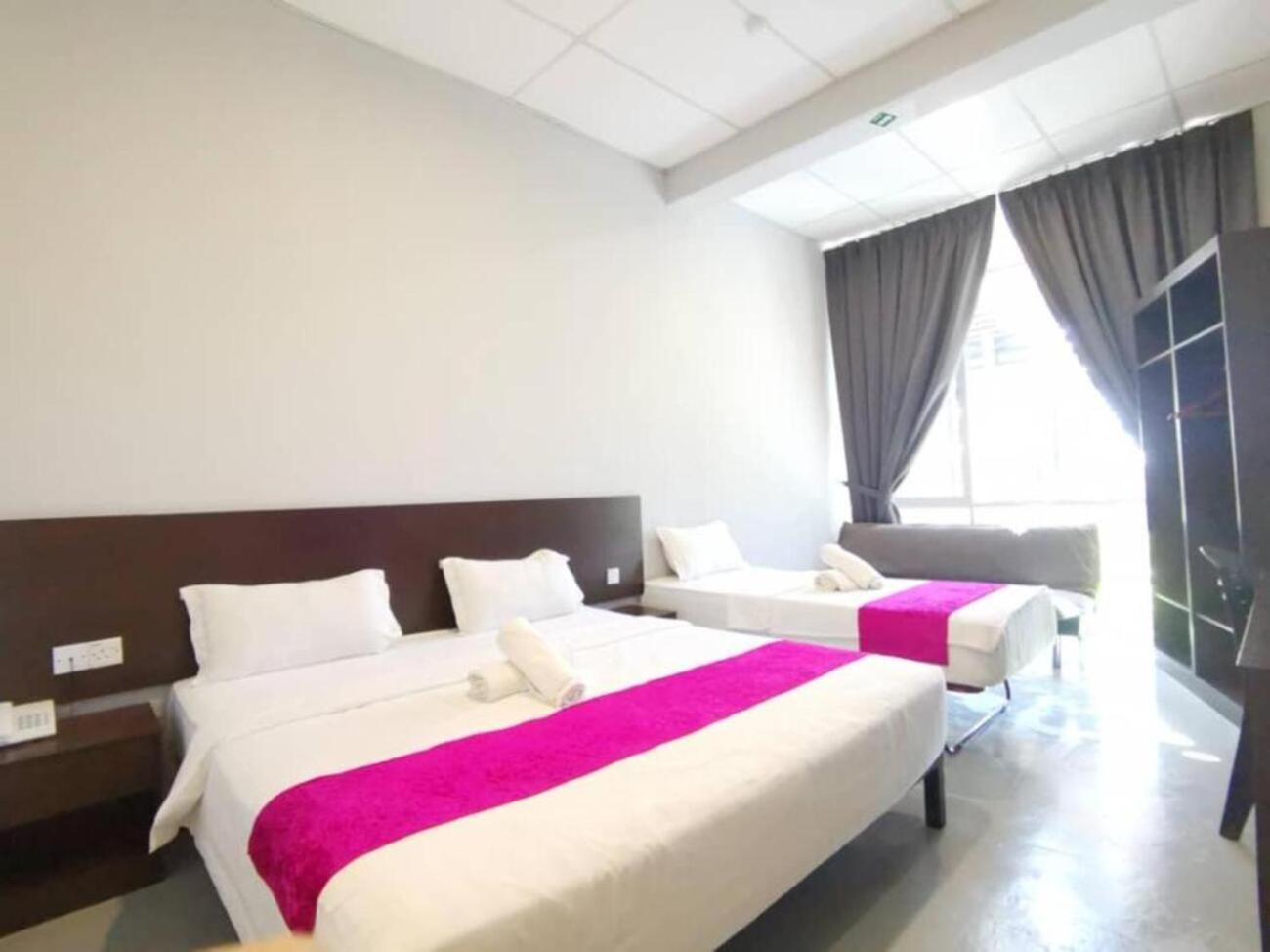 Jq Bl Hotel, איפוה מראה חיצוני תמונה
